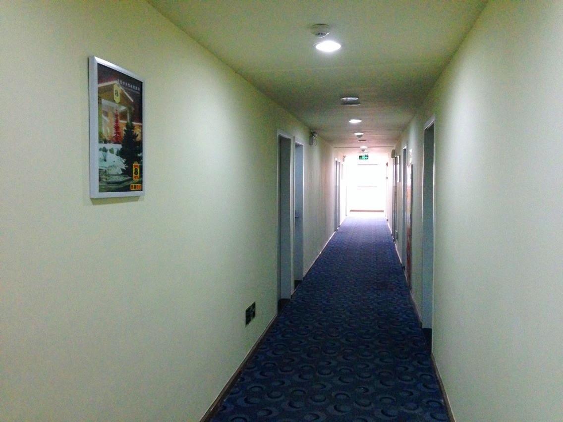 Super 8 Suzhou Guanqian Conference Center Suzhou (Jiangsu) Bagian luar foto